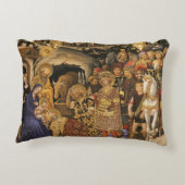 アドラツィオーネデイマギ アクセントクッション (裏面)