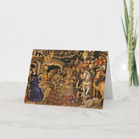 アドラツィオーネデイマギ シーズンカード (正面)