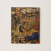 アドラツィオーネデイマギ ジグソーパズル (縦)