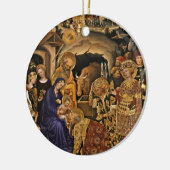 アドラツィオーネデイマギ セラミックオーナメント (左)