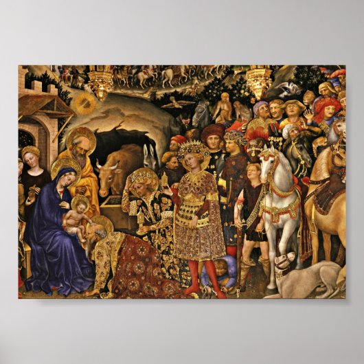 アドラツィオーネデイマギ ポスター (正面)