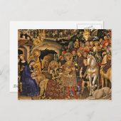 アドラツィオーネデイマギ ポストカード (正面/裏面)