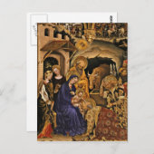 アドラツィオーネデイマギ ポストカード (正面/裏面)