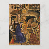 アドラツィオーネデイマギ ポストカード (正面)