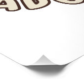 アドラバオかわいいかわいいバオダンピングプリン恋人 ポスター (コーナー)