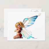 アドラフェアリー ポストカード (正面/裏面)