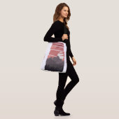 アドラブルかわいらしズ山カスタム山 クロスボディバッグ (モデル)