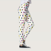 アドラブルシンタウェーブ/気化波スタイルヨガレギンス レギンス (右)