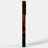 アドラブルズハロウィンクリー幽霊のよく出るスハウス Case-Mate iPhoneケース (裏面 / 右)