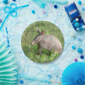 アドラブルベビーアルマディロ ペーパープレート (パーティー)