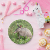 アドラブルベビーアルマディロ ペーパープレート (パーティー)