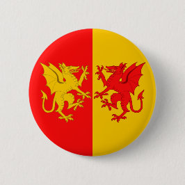 アドラポレースバッジのシャイア 缶バッジ