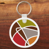 アドラースクールキーチェーン2 キーホルダー (正面)