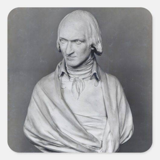 アドリアン・ドゥケノイ スクエアシール (正面)