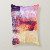 アドリア抽象芸術アクセント枕 アクセントクッション (正面(垂直))