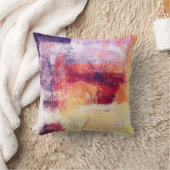アドリア抽象芸術装飾用クッション クッション (ブランケット)