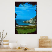 アドリア海の窓 ポスター (キッチン)