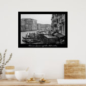 アドリア海ポスターの女王 ポスター (キッチン)