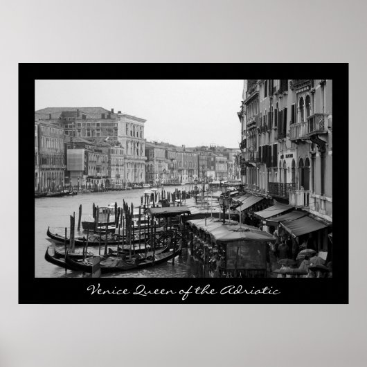 アドリア海ポスターの女王 ポスター (正面)