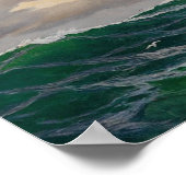 アドリア海 ポスター (角)