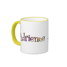 アドリエンヌのカラフルなおもしろい