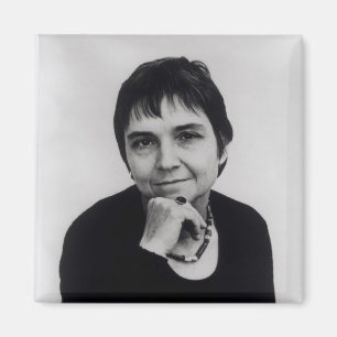 アドリエンヌCecileの金持ち、70年代 マグネット