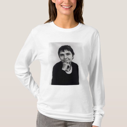 アドリエンヌCecileの金持ち、70年代 Tシャツ (正面)