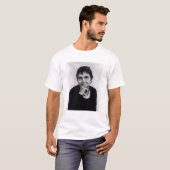 アドリエンヌCecileの金持ち、70年代 Tシャツ (正面フル)