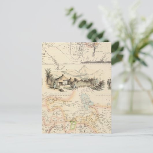 アドリカ ポストカード (スタンド正面)