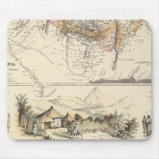 アドリカ マウスパッド (正面)