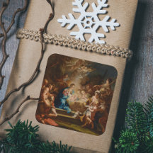 アドリケーションシェパーズヴィンテージクリスマス出生