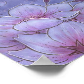 アドリフトアートプリント ポスター (角)