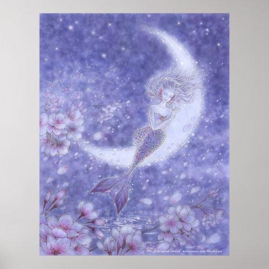 アドリフトアートプリント ポスター (正面)