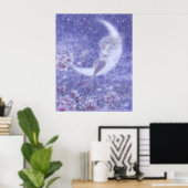 アドリフトアートプリント ポスター (ホームオフィス)