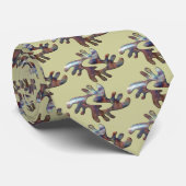 アドリンカピースコッパー ネクタイ (ロール)