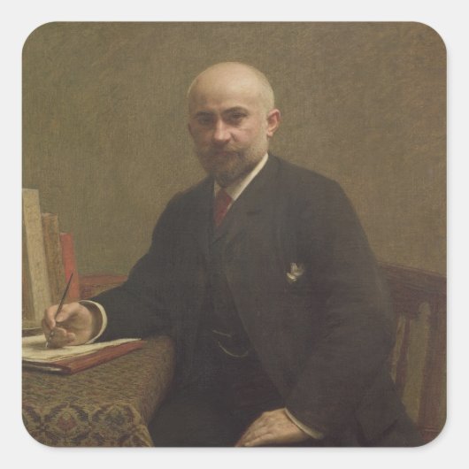 アドルフィジュリアン1887 スクエアシール (正面)