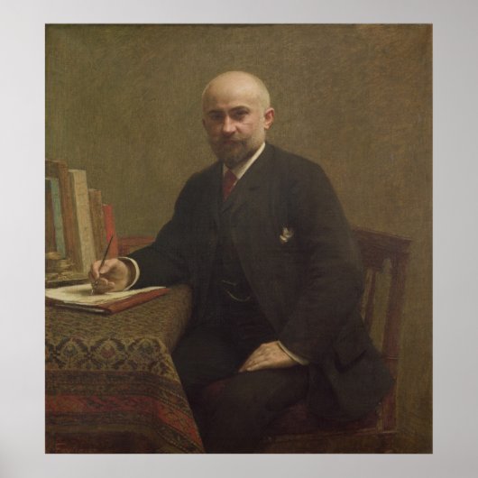 アドルフィジュリアン1887 ポスター (正面)