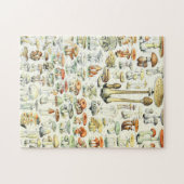 アドルフィミロキノコB ジグソーパズル (横)