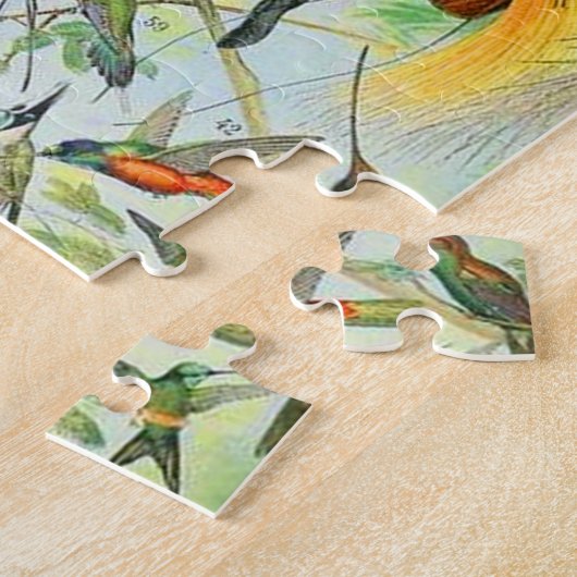 アドルフィミロバードB ジグソーパズル (側面)