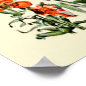 アドルフィミロフラワーズ ポスター (角)