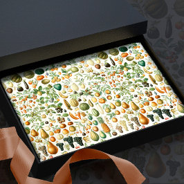 アドルフィミロフルーツパターン 薄葉紙