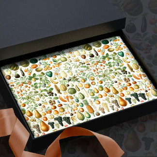 アドルフィミロフルーツパターン 薄葉紙