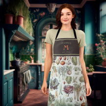 アドルフィミロベジタブルキッチンエプロン