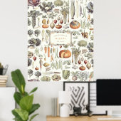 アドルフィミロレグムスエプランテポタゲールポスター ポスター (ホームオフィス)