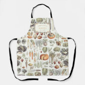 アドルフィミロ野菜エプロン エプロン (正面)