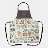 アドルフィミロ野菜エプロン エプロン (正面)