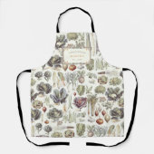 アドルフィミロ野菜 エプロン (正面)