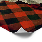 アドルフィン・コブケポートレート1832年6月19日 ポスター (角)