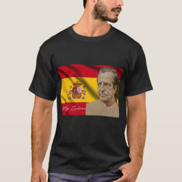 アドルフォ・スアレスの遺産 Tシャツ