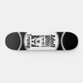 アドルフトランプスケートボード スケートボード (横)